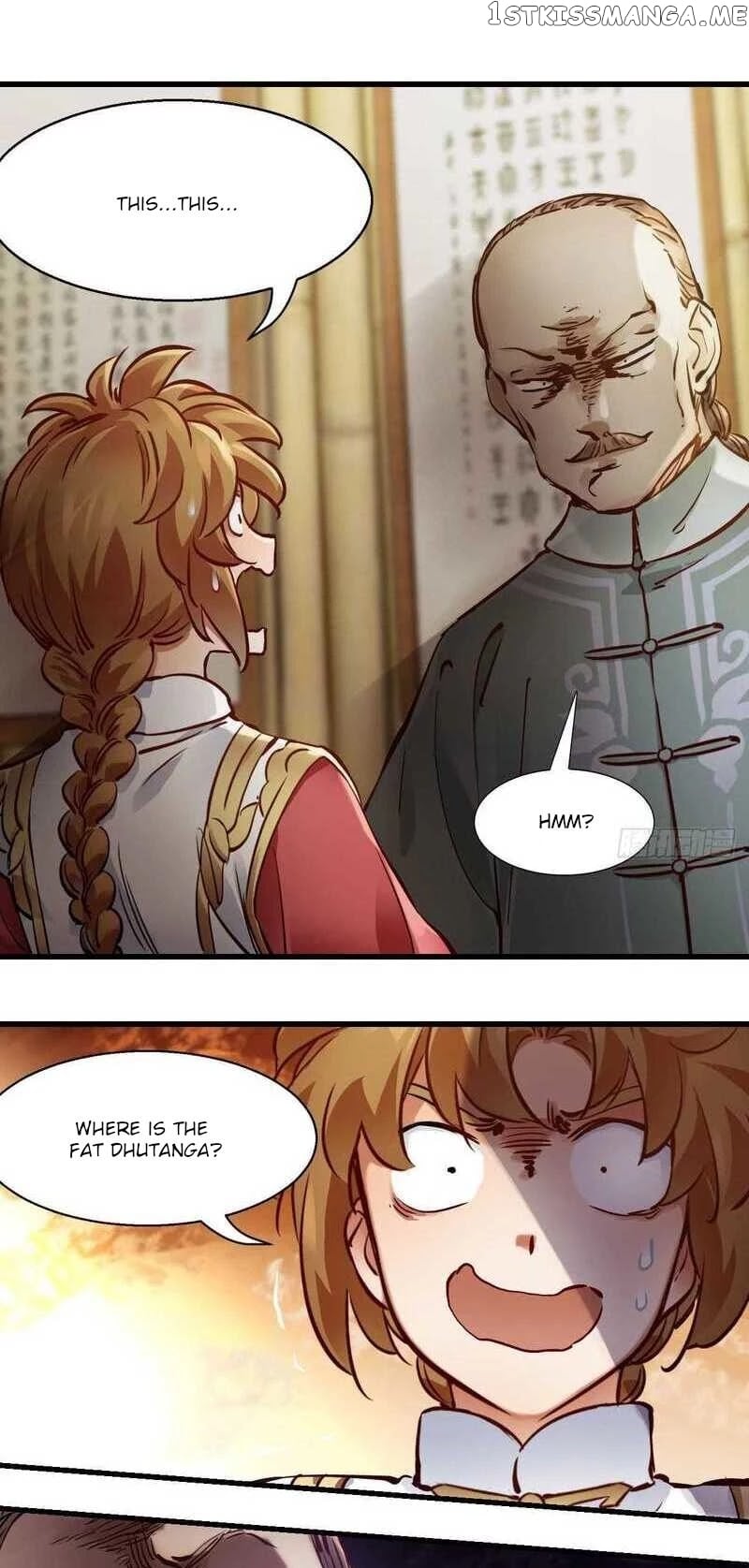 The Duke of the Mount Deer chapter 147 - page 15