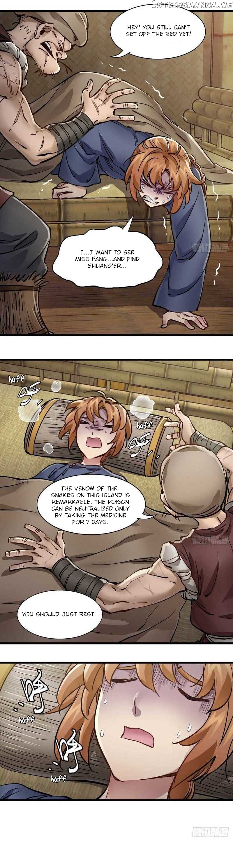 The Duke of the Mount Deer chapter 147 - page 2