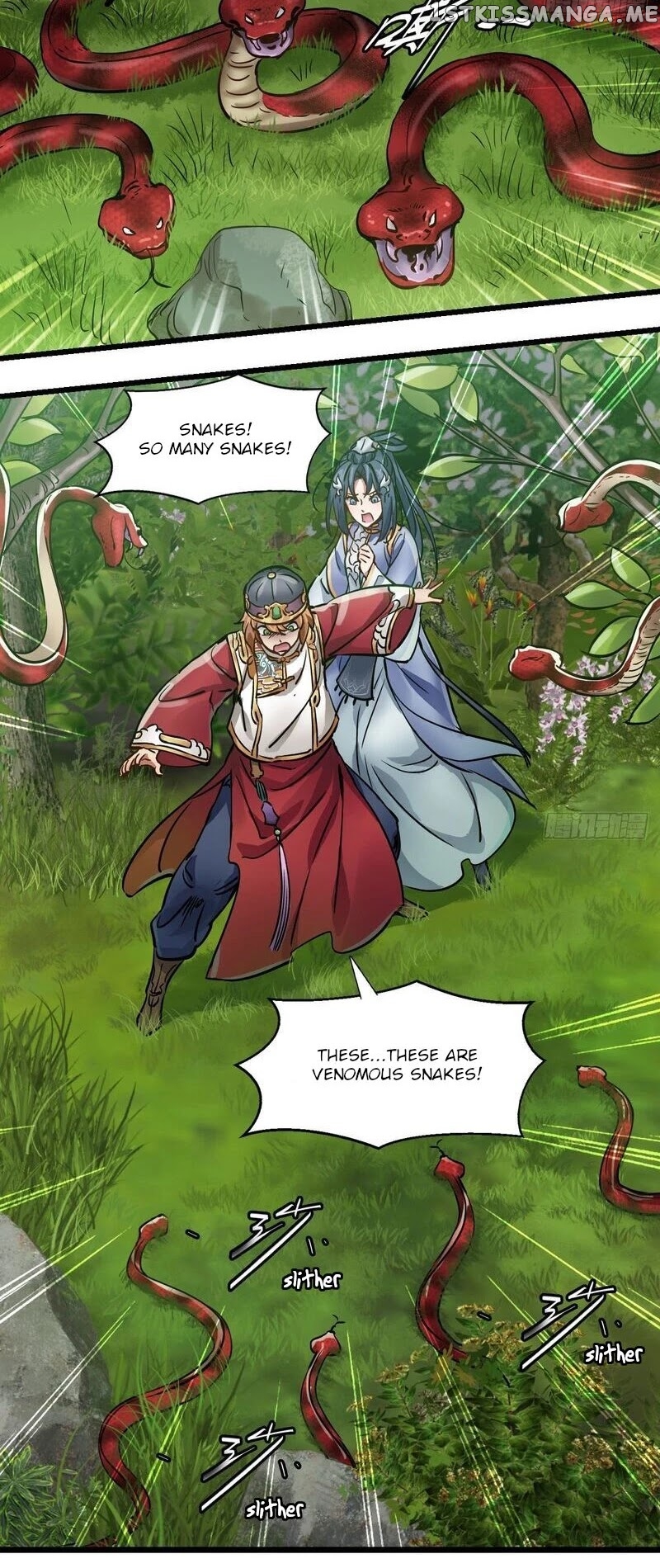 The Duke of the Mount Deer chapter 145 - page 18