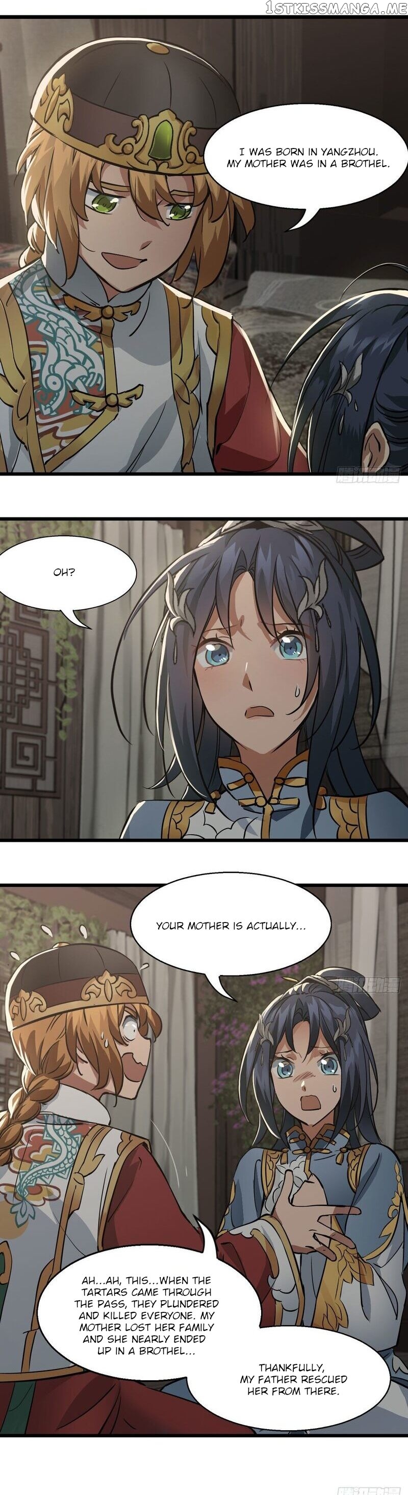 The Duke of the Mount Deer chapter 145 - page 7