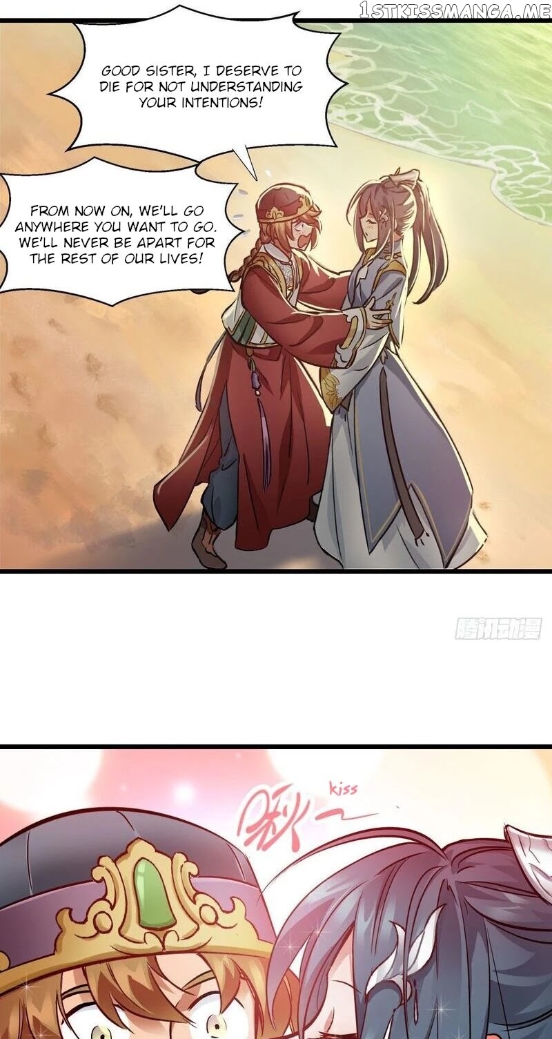 The Duke of the Mount Deer chapter 144 - page 16