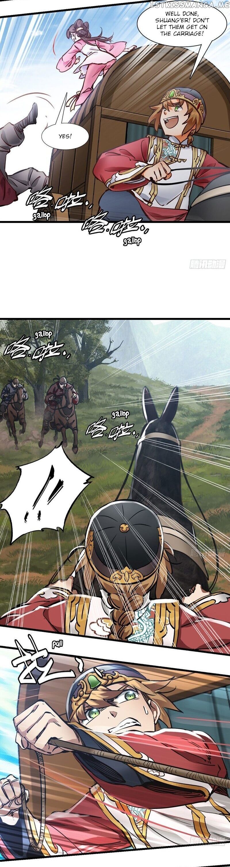 The Duke of the Mount Deer chapter 143 - page 10