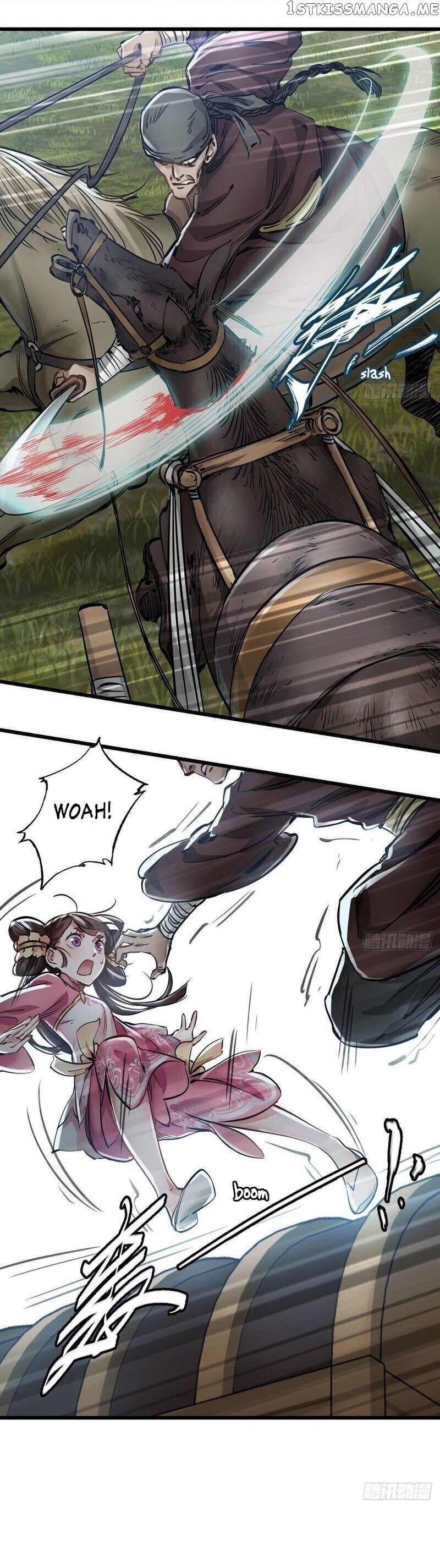 The Duke of the Mount Deer chapter 143 - page 12