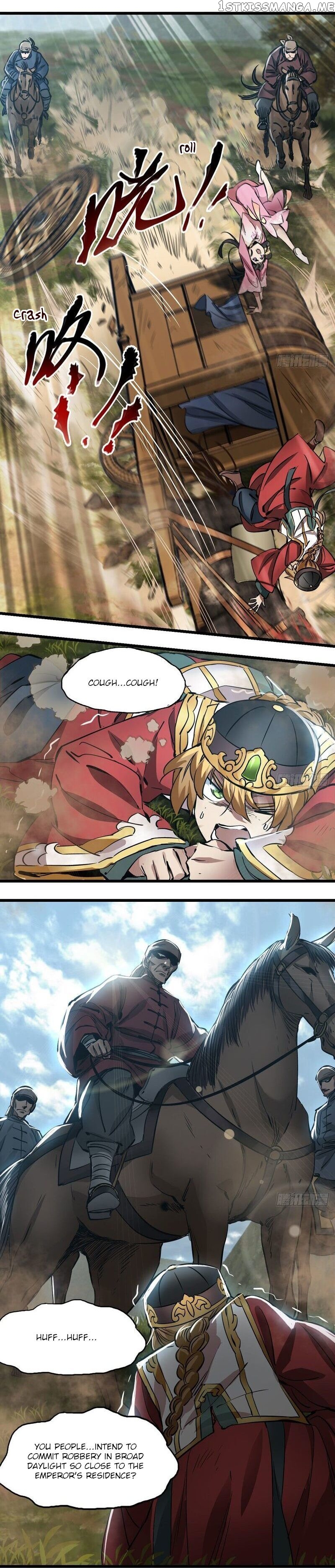 The Duke of the Mount Deer chapter 143 - page 13