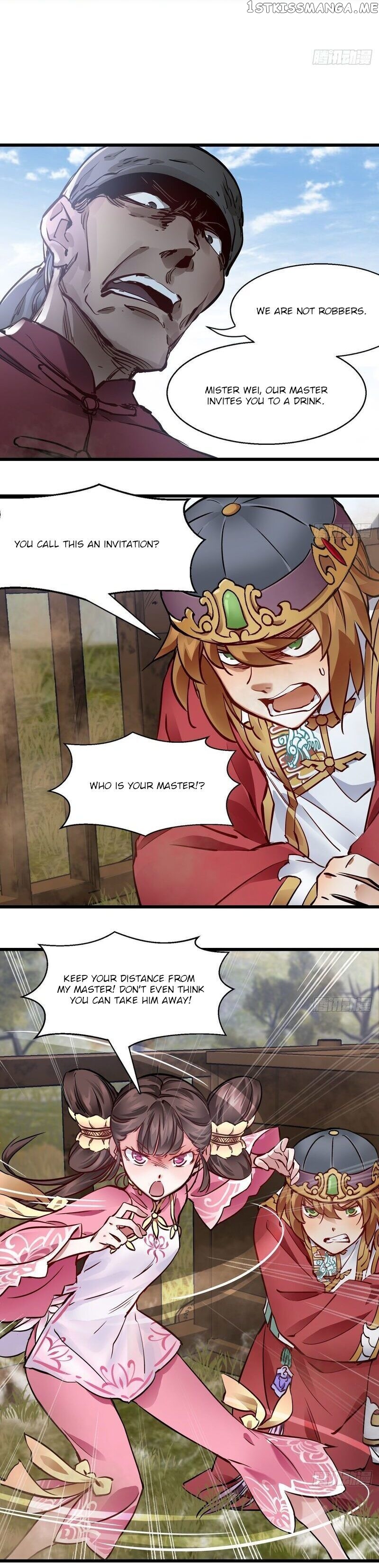 The Duke of the Mount Deer chapter 143 - page 14