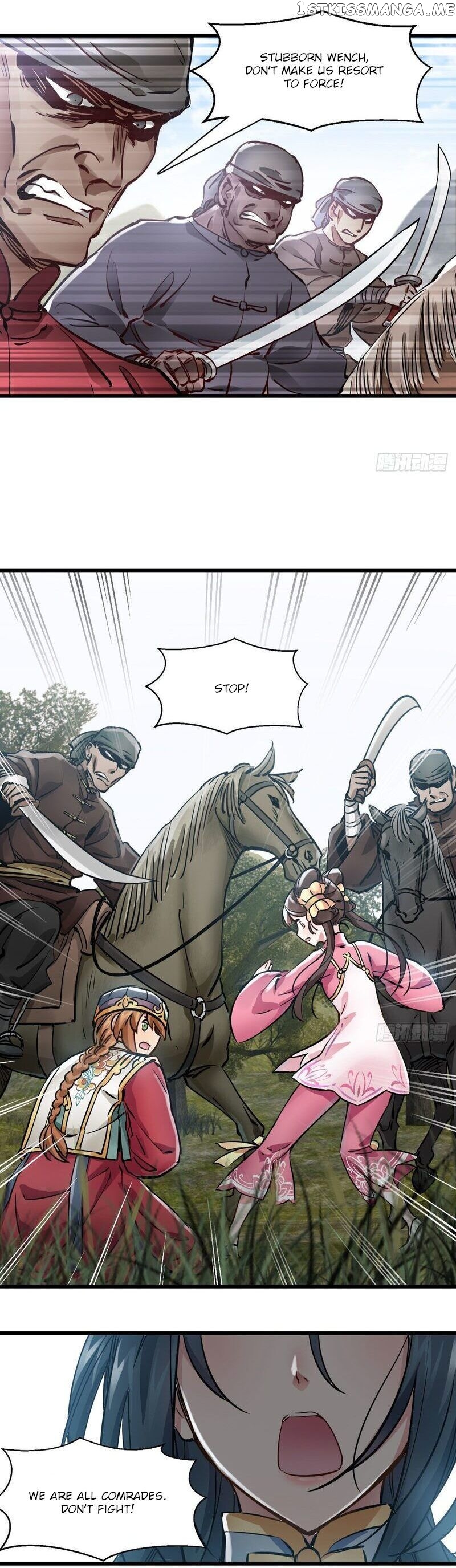 The Duke of the Mount Deer chapter 143 - page 15