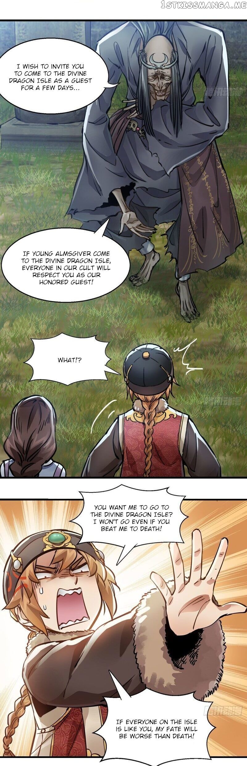 The Duke of the Mount Deer chapter 142 - page 10