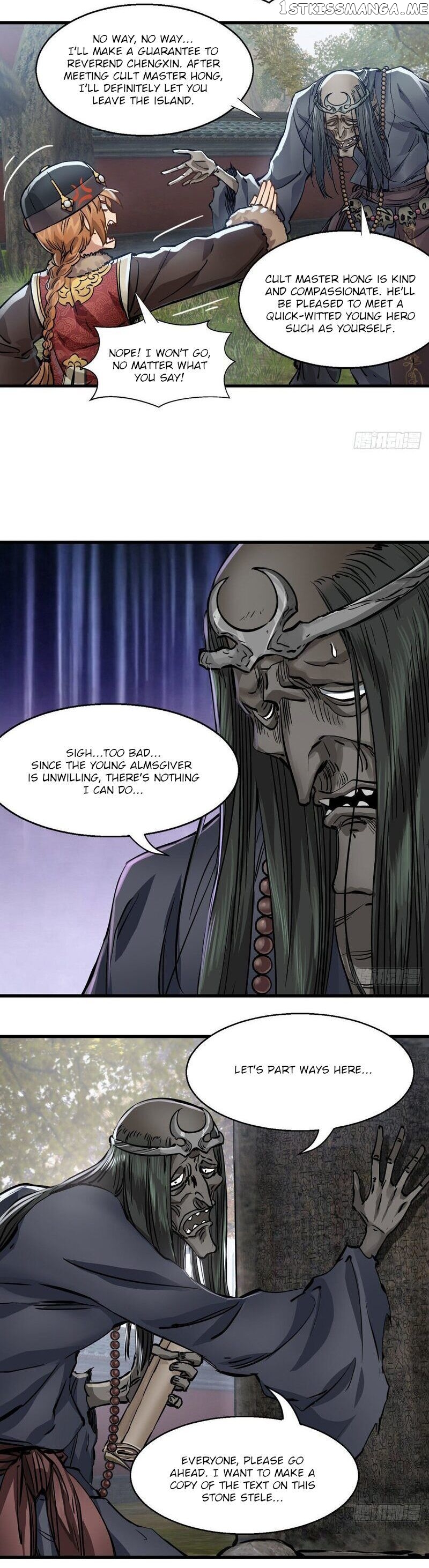The Duke of the Mount Deer chapter 142 - page 11