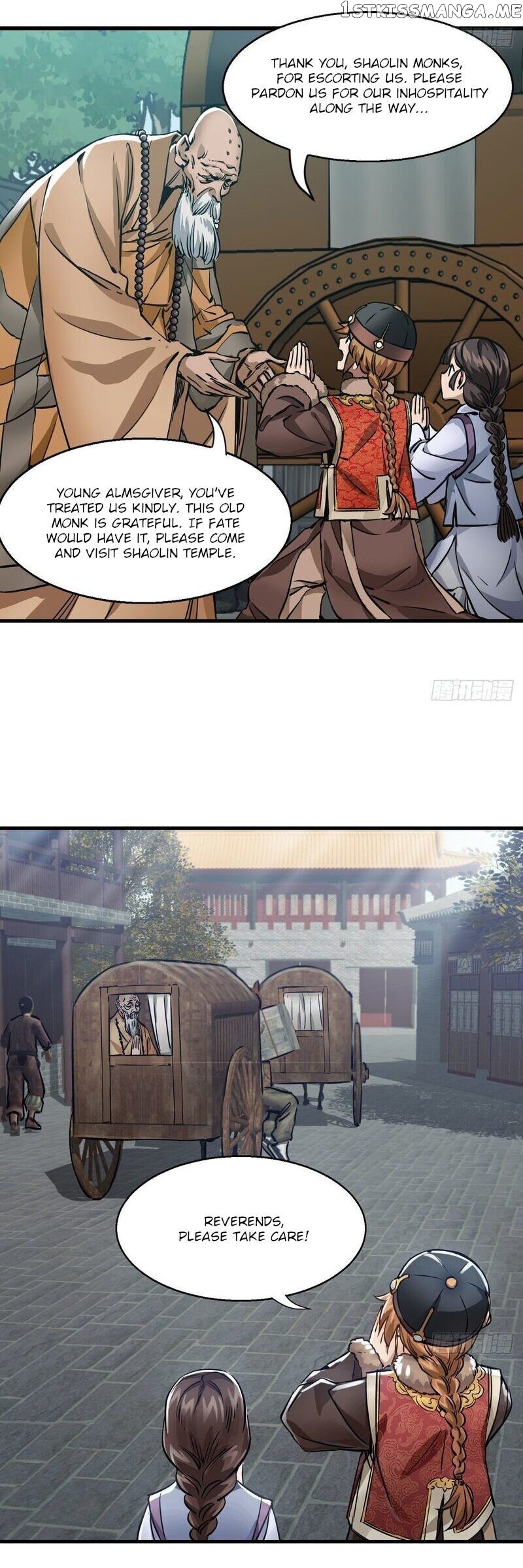 The Duke of the Mount Deer chapter 142 - page 16