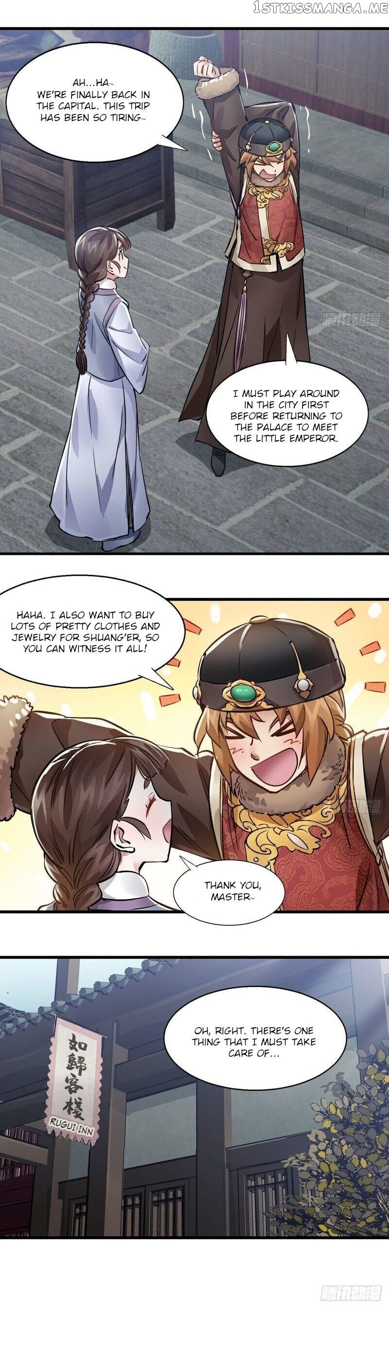 The Duke of the Mount Deer chapter 142 - page 17