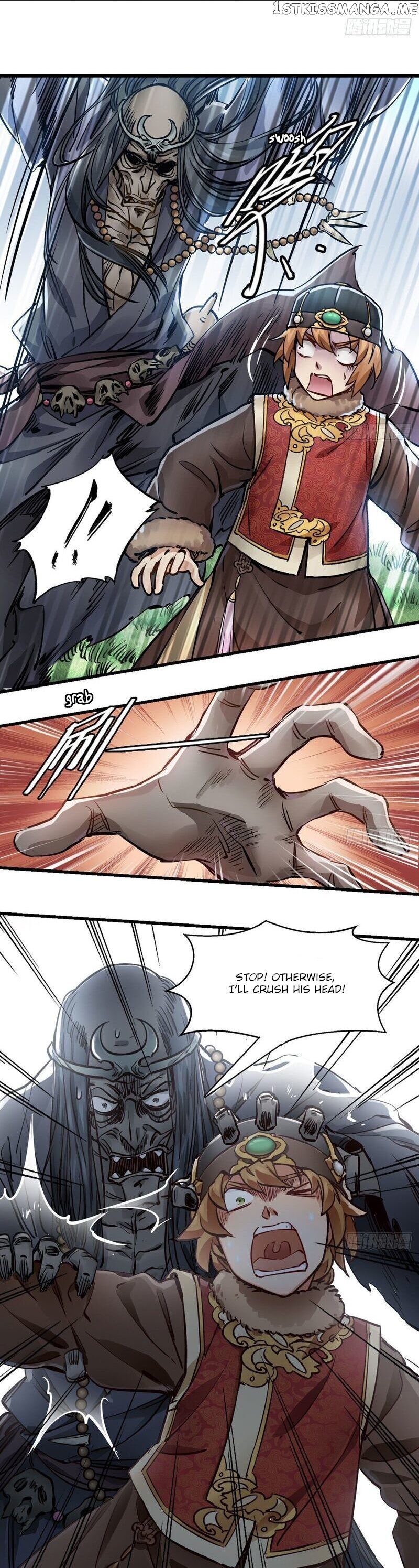The Duke of the Mount Deer chapter 140 - page 10