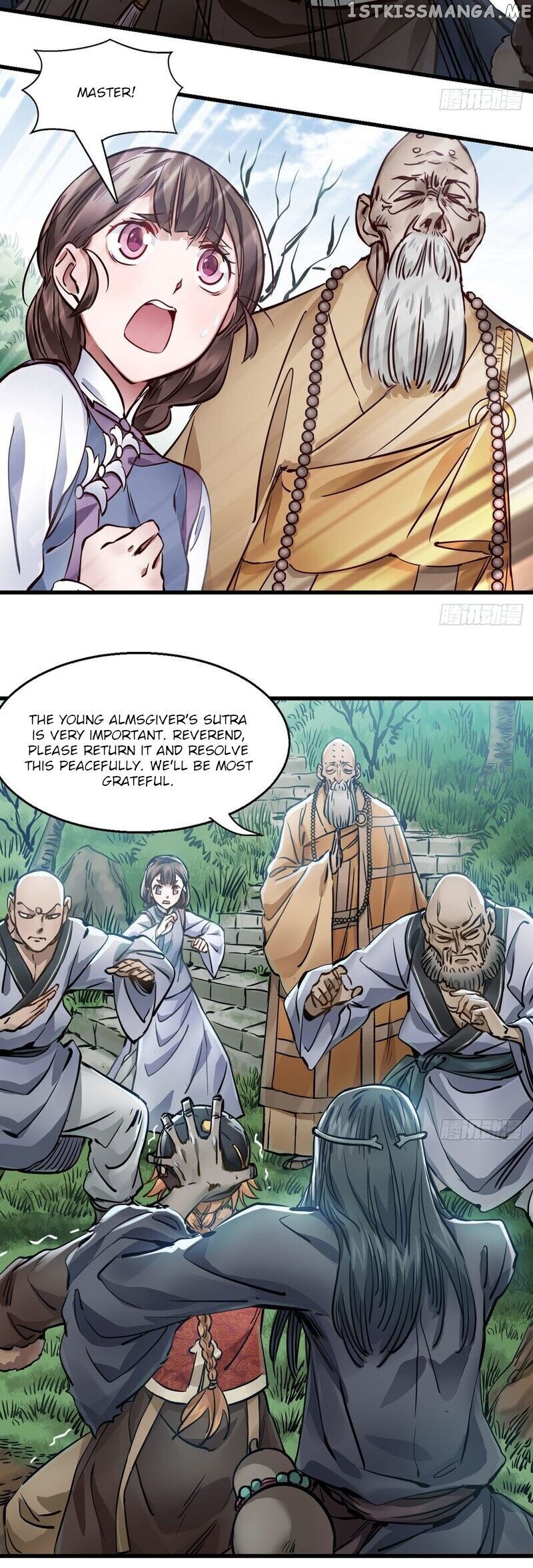 The Duke of the Mount Deer chapter 140 - page 11