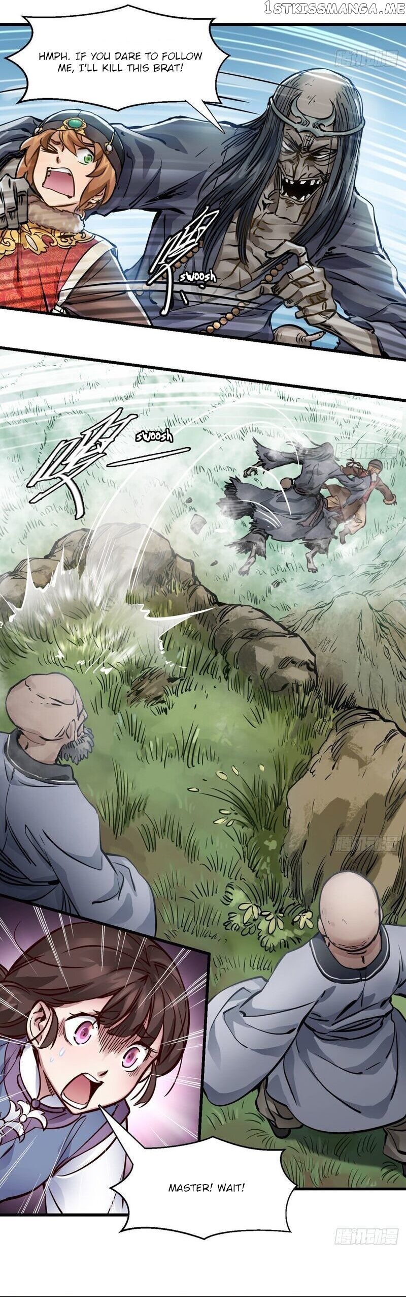 The Duke of the Mount Deer chapter 140 - page 12