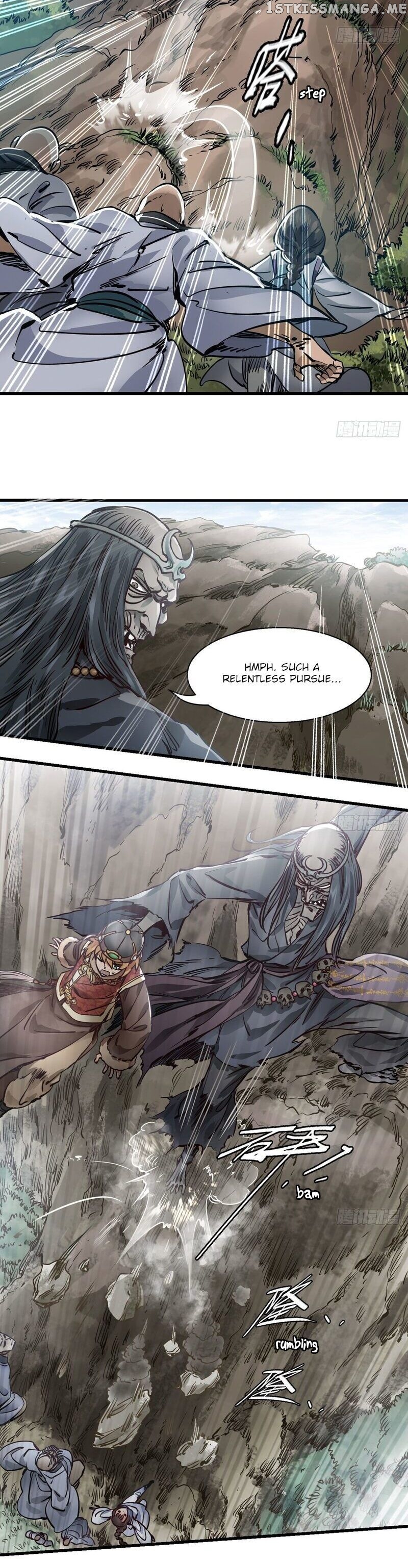 The Duke of the Mount Deer chapter 140 - page 14