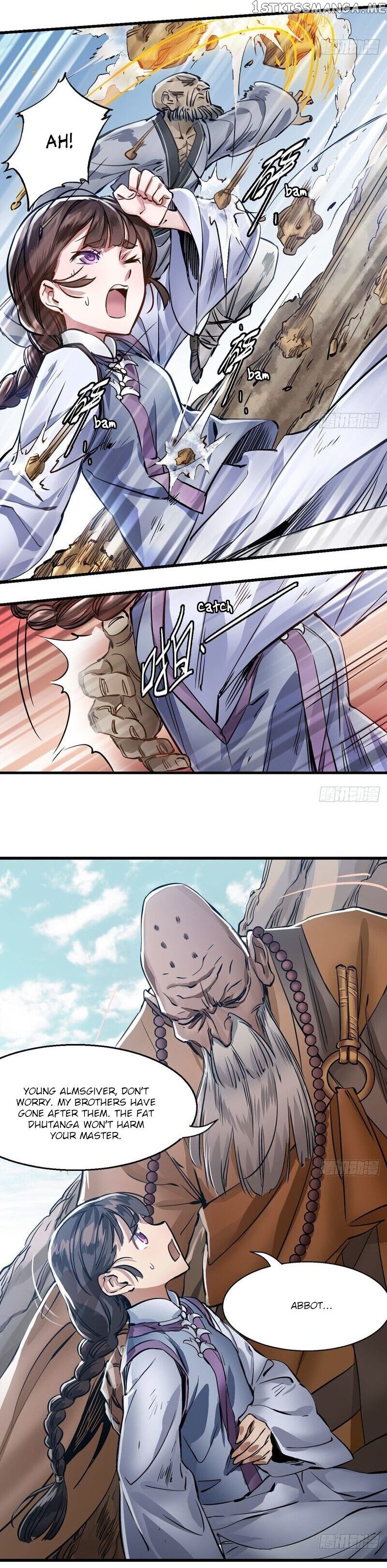 The Duke of the Mount Deer chapter 140 - page 15