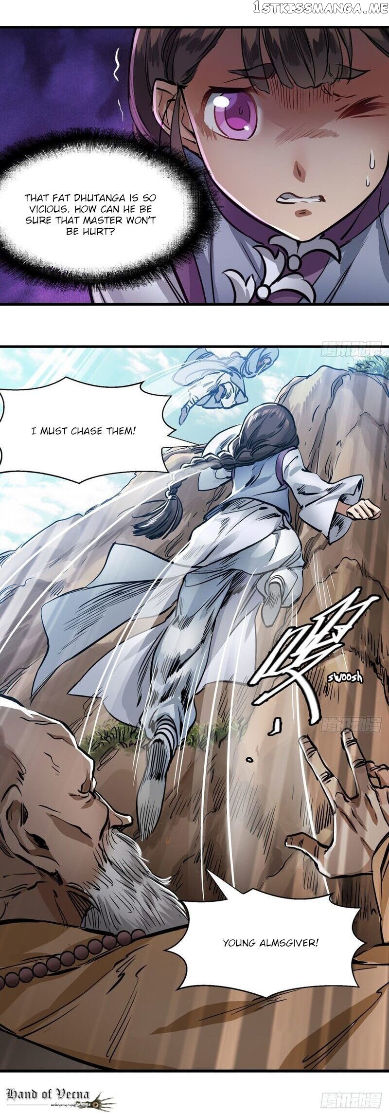 The Duke of the Mount Deer chapter 140 - page 16