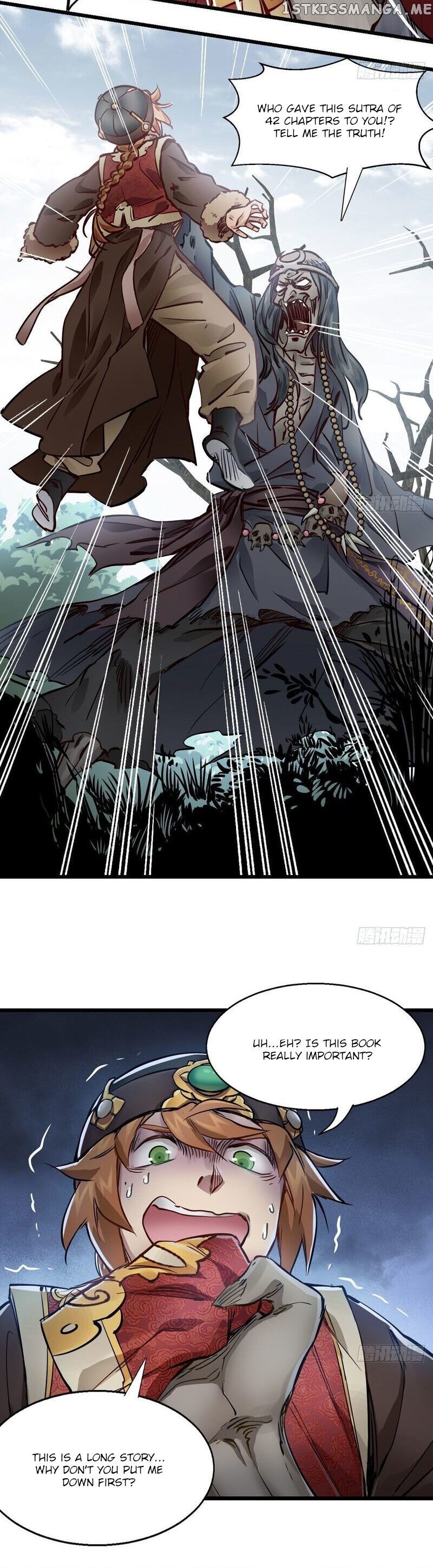 The Duke of the Mount Deer chapter 140 - page 2