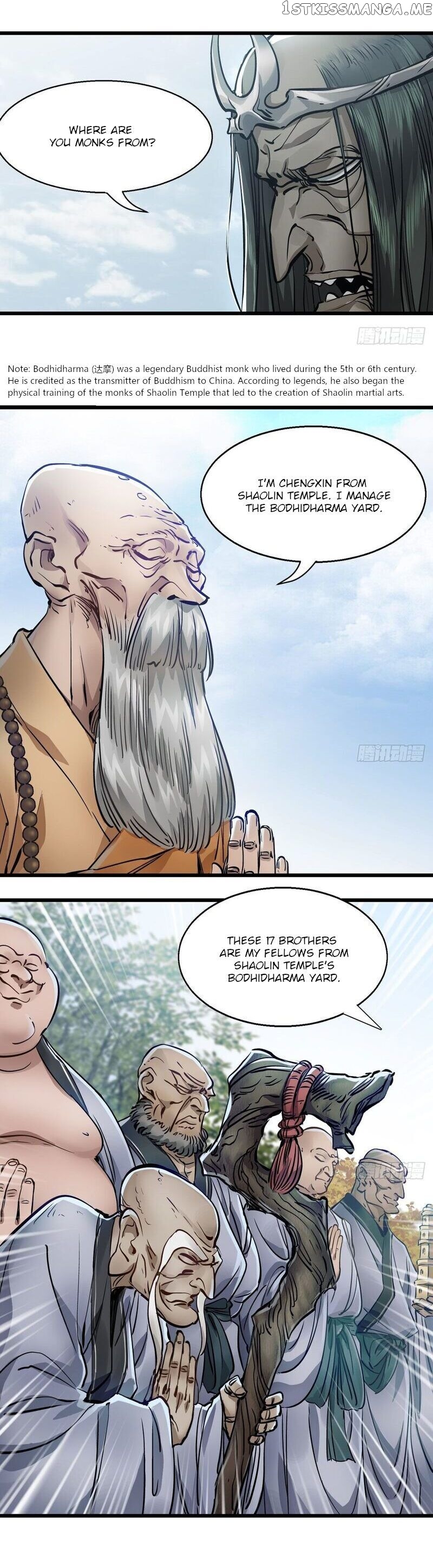 The Duke of the Mount Deer chapter 140 - page 5