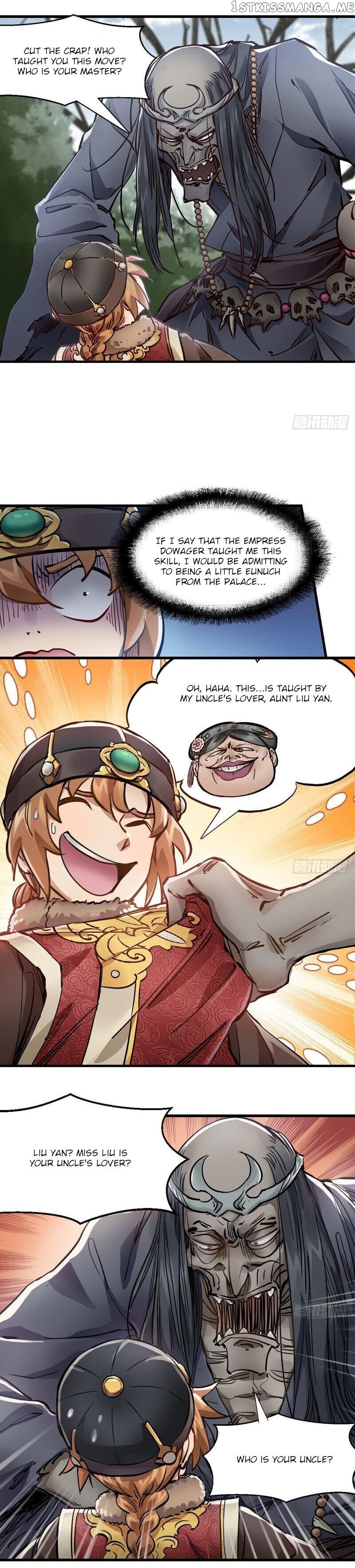 The Duke of the Mount Deer chapter 139 - page 13