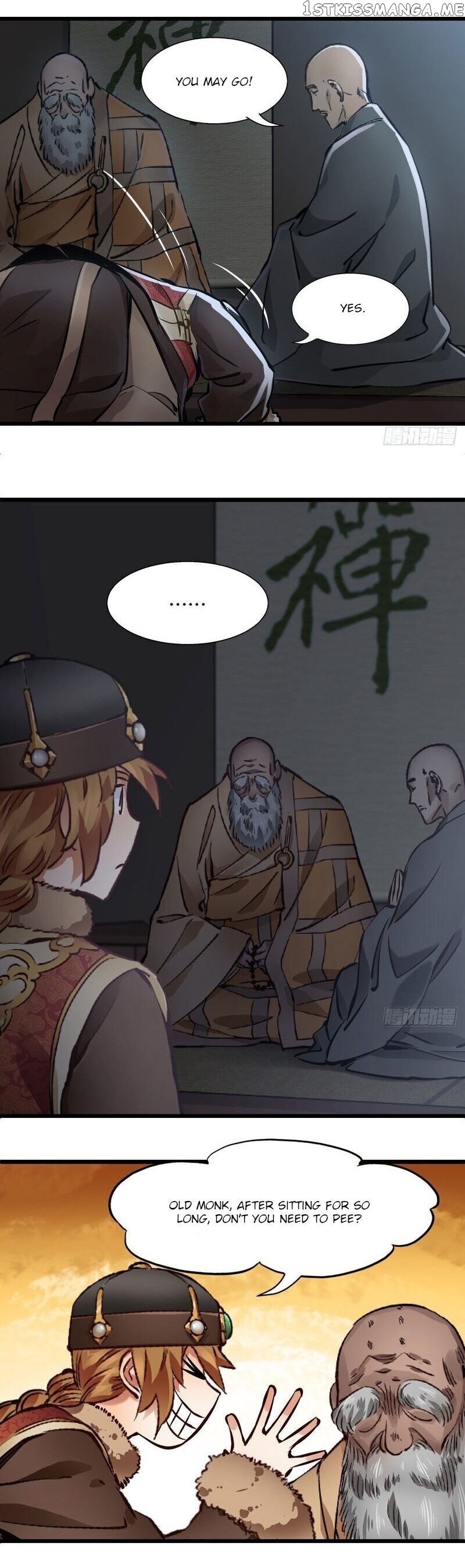 The Duke of the Mount Deer chapter 138 - page 10