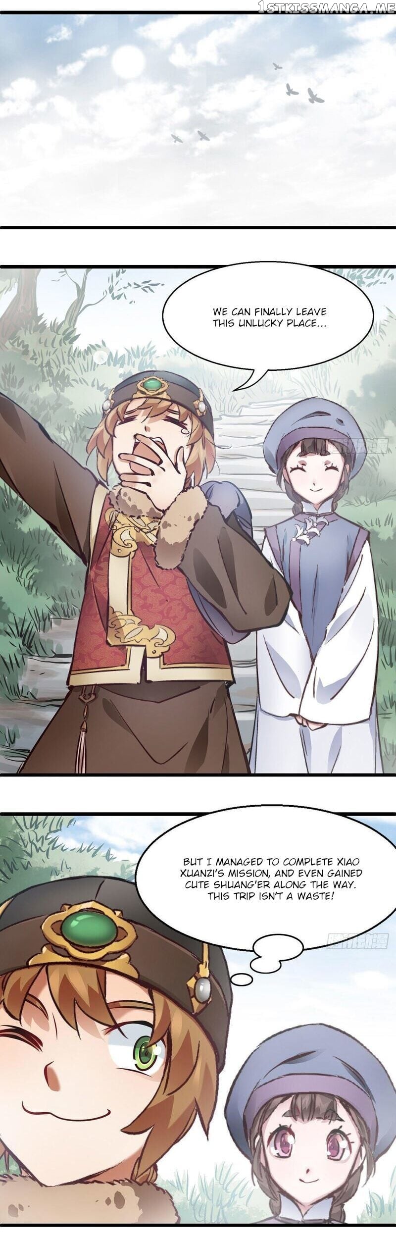 The Duke of the Mount Deer chapter 138 - page 13