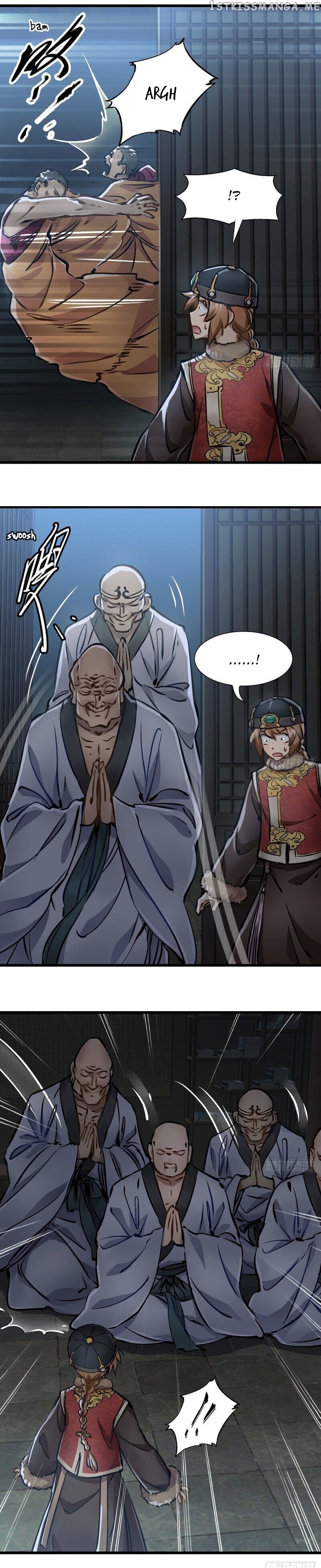 The Duke of the Mount Deer chapter 138 - page 4