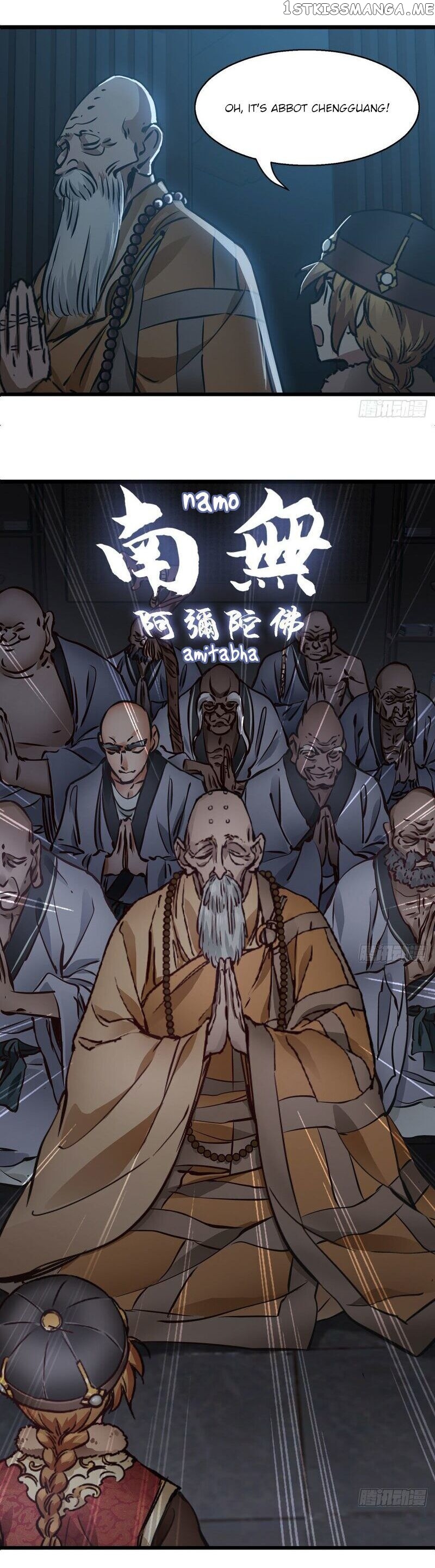 The Duke of the Mount Deer chapter 138 - page 6