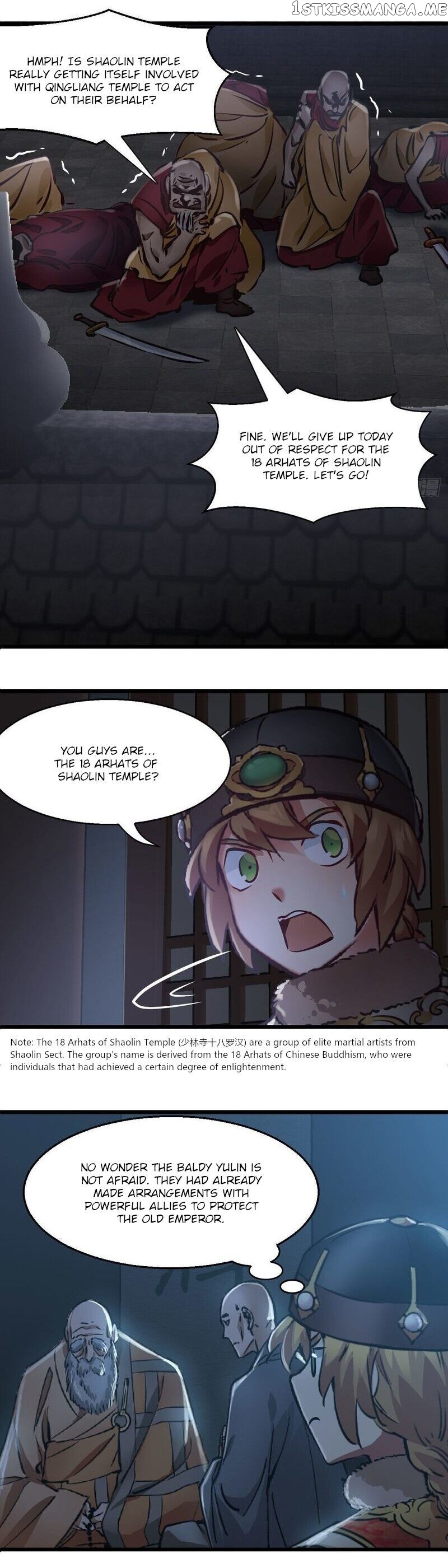 The Duke of the Mount Deer chapter 138 - page 7