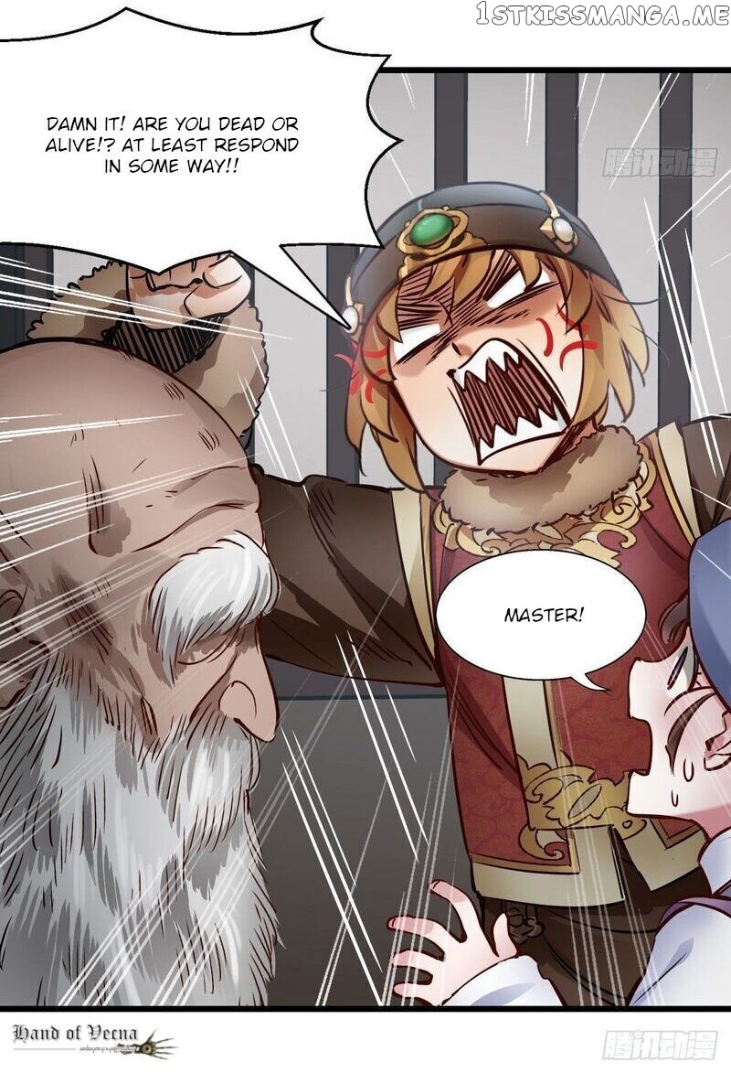 The Duke of the Mount Deer chapter 135 - page 19