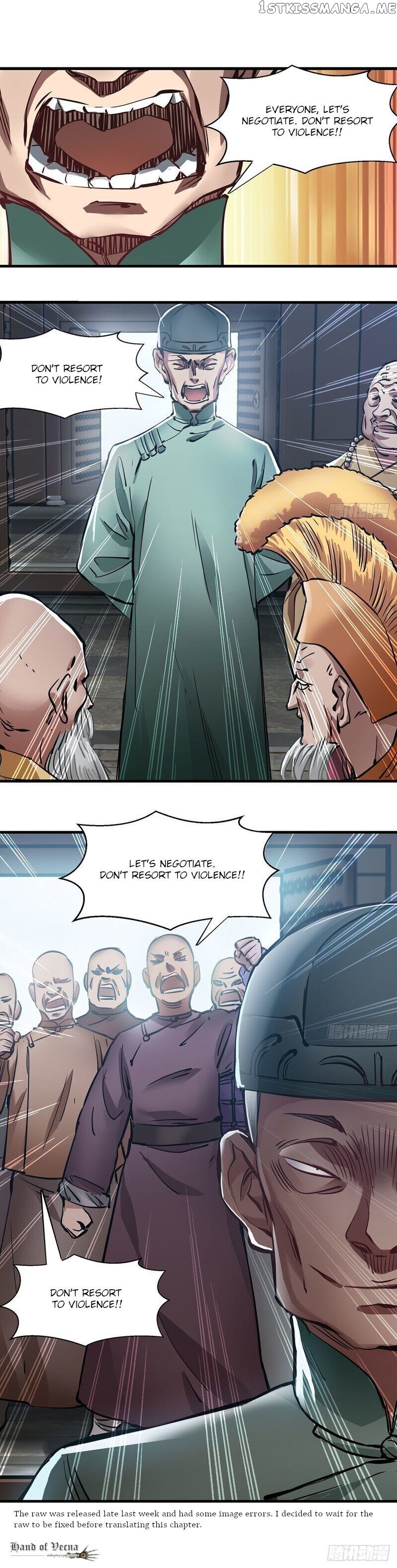 The Duke of the Mount Deer chapter 132 - page 13