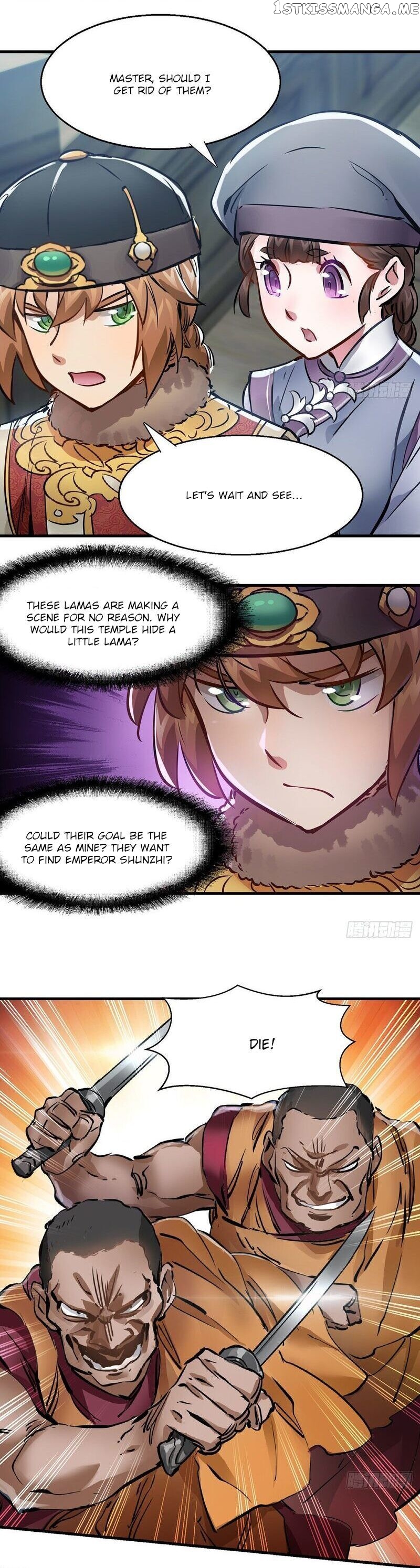 The Duke of the Mount Deer chapter 132 - page 3