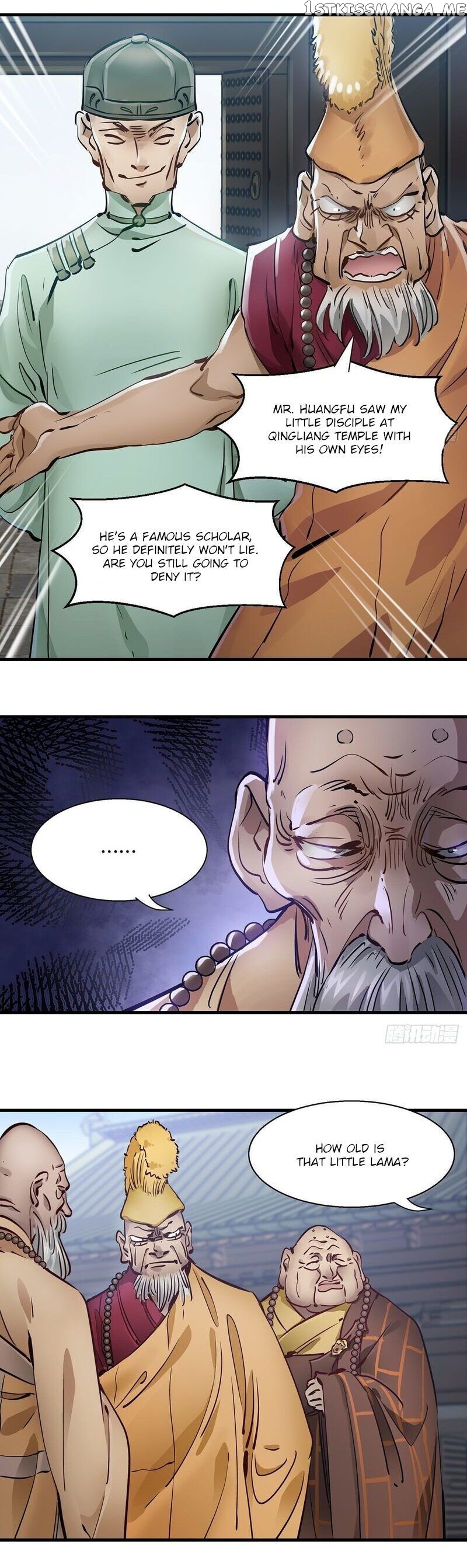The Duke of the Mount Deer chapter 132 - page 8