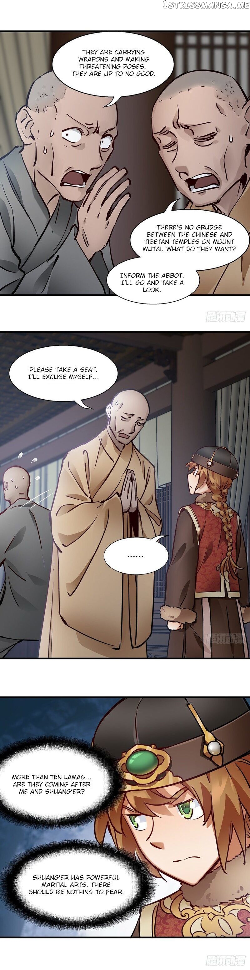 The Duke of the Mount Deer chapter 131 - page 10