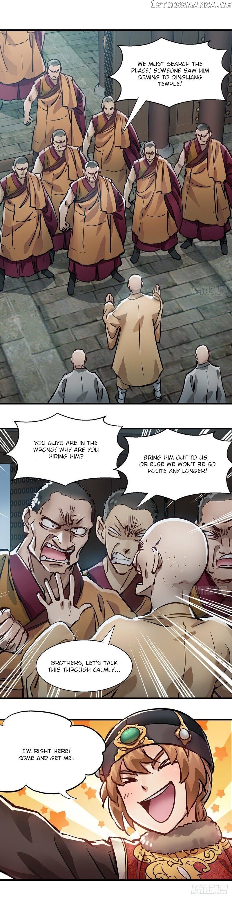 The Duke of the Mount Deer chapter 131 - page 11