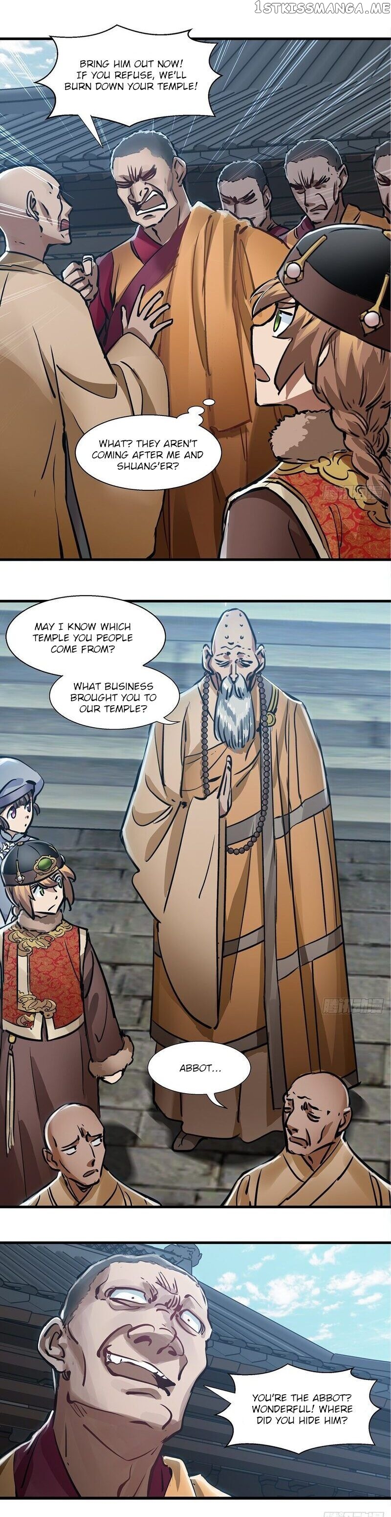 The Duke of the Mount Deer chapter 131 - page 12
