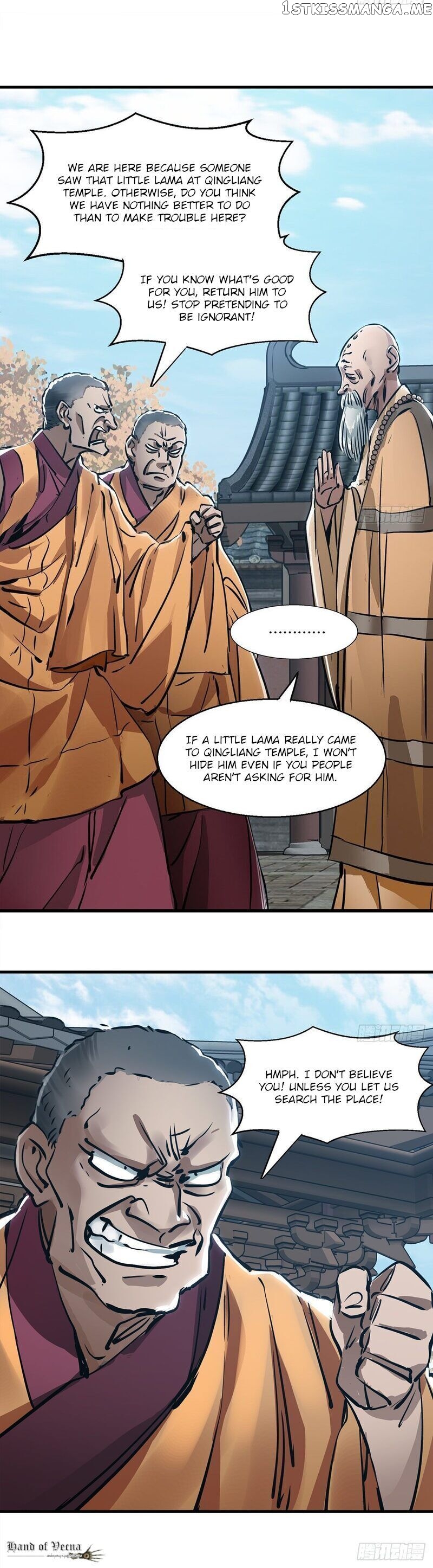 The Duke of the Mount Deer chapter 131 - page 14