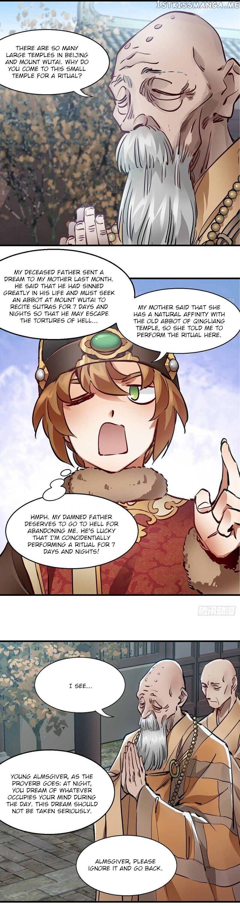 The Duke of the Mount Deer chapter 131 - page 3