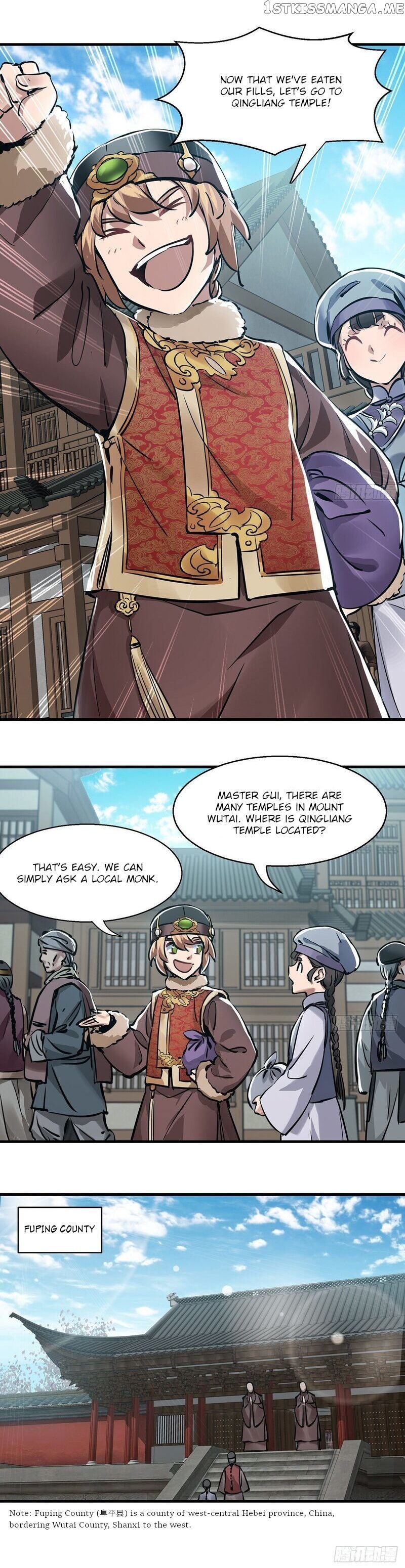 The Duke of the Mount Deer chapter 130 - page 10