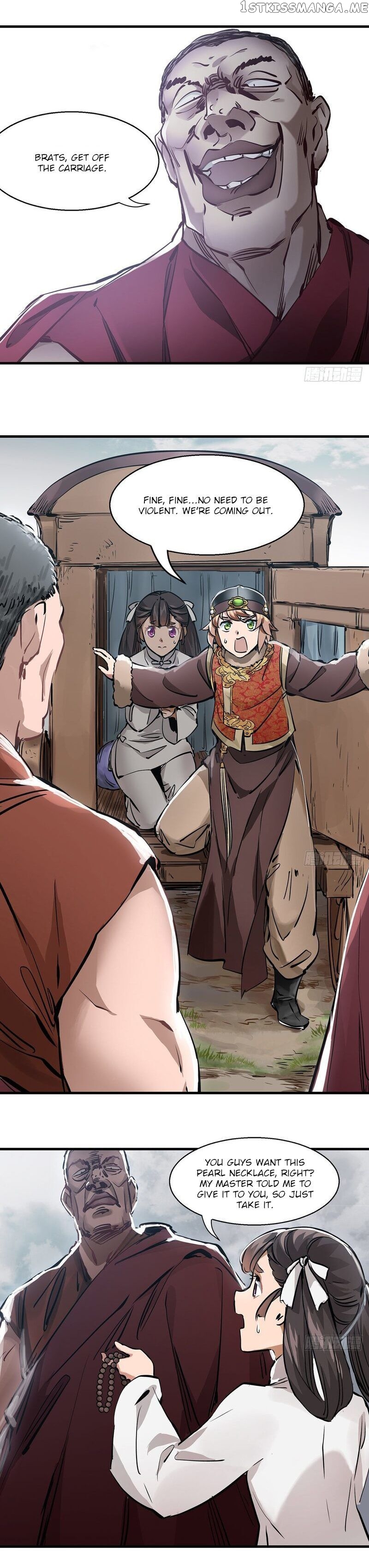 The Duke of the Mount Deer chapter 129 - page 4