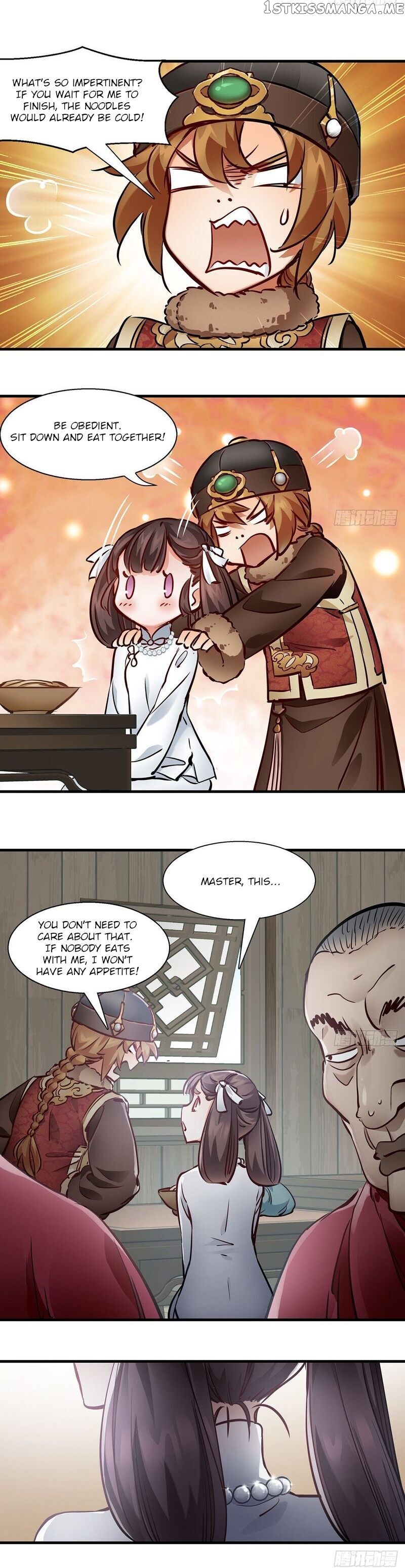 The Duke of the Mount Deer chapter 128 - page 12