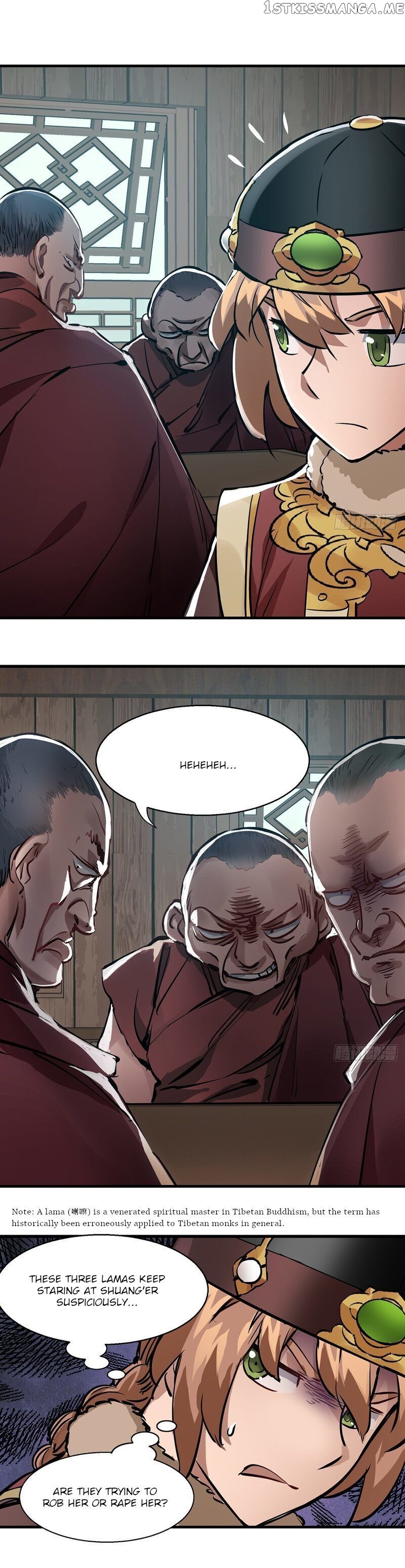 The Duke of the Mount Deer chapter 128 - page 13