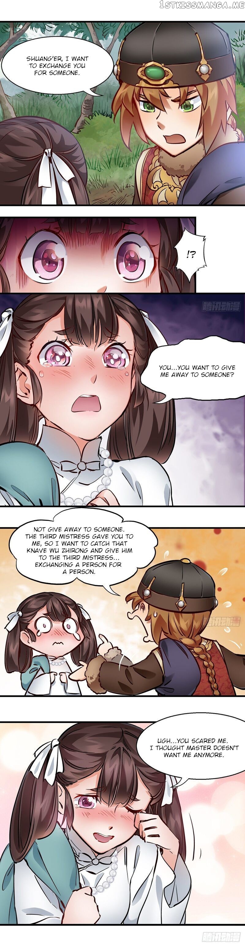 The Duke of the Mount Deer chapter 128 - page 9