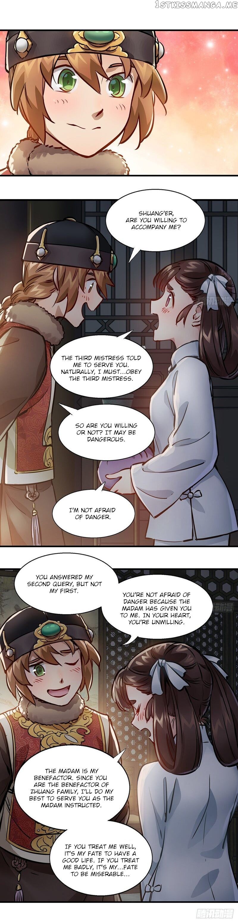 The Duke of the Mount Deer chapter 127 - page 11