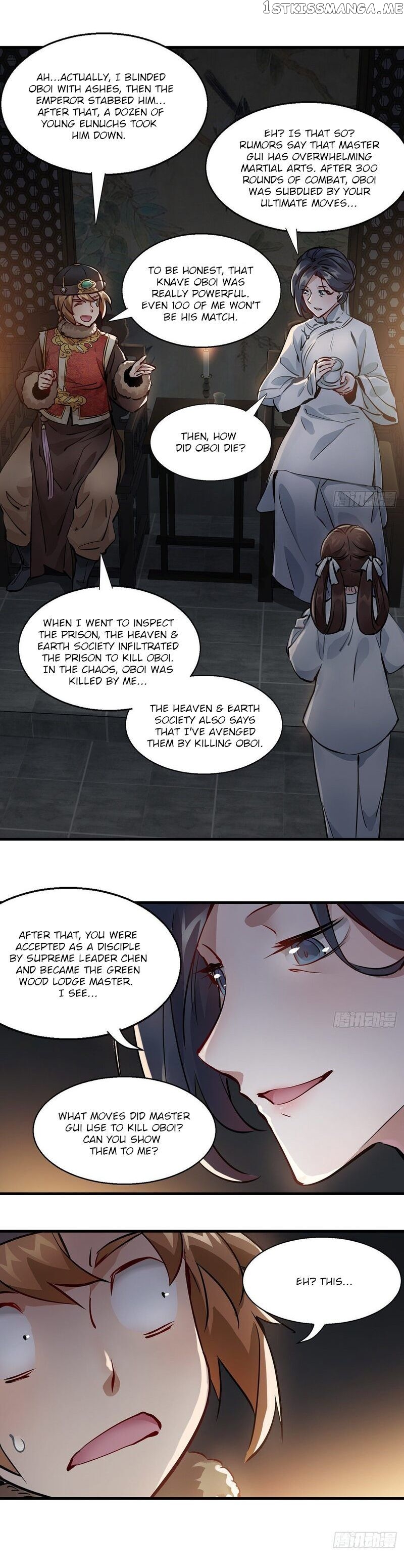The Duke of the Mount Deer chapter 126 - page 13
