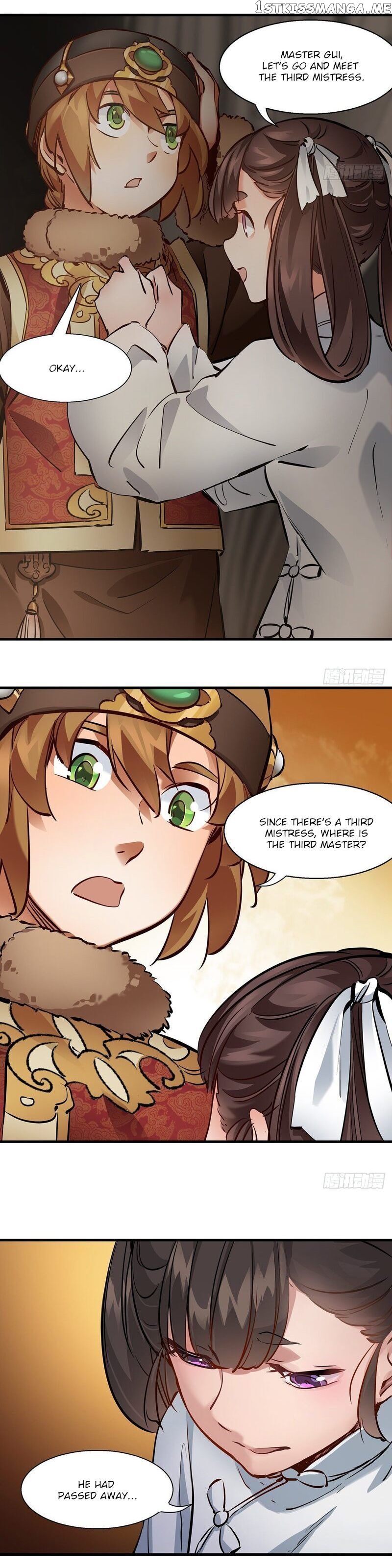 The Duke of the Mount Deer chapter 126 - page 8