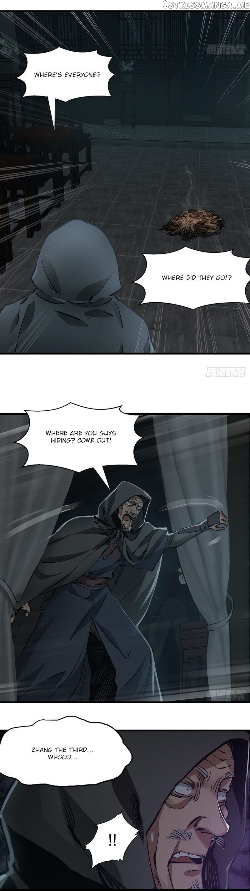 The Duke of the Mount Deer chapter 125 - page 2