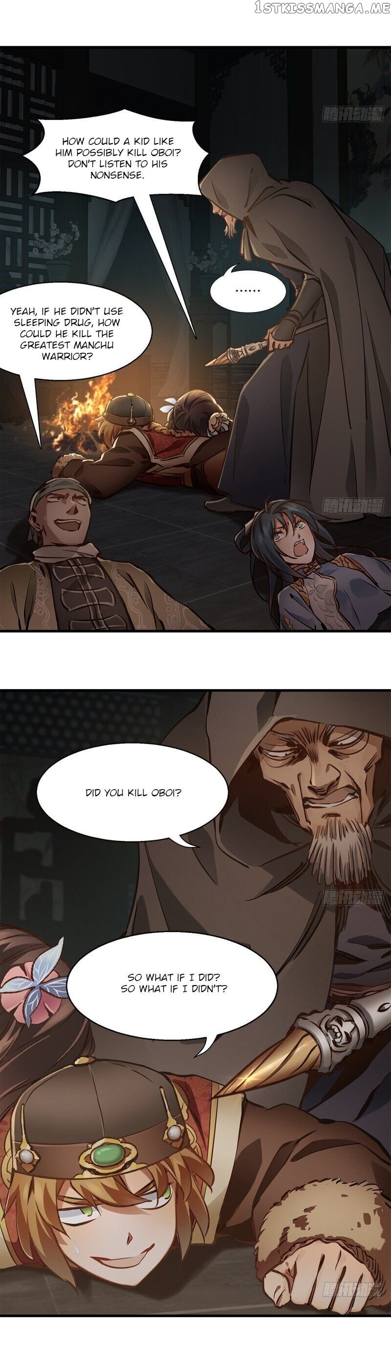 The Duke of the Mount Deer chapter 123 - page 12