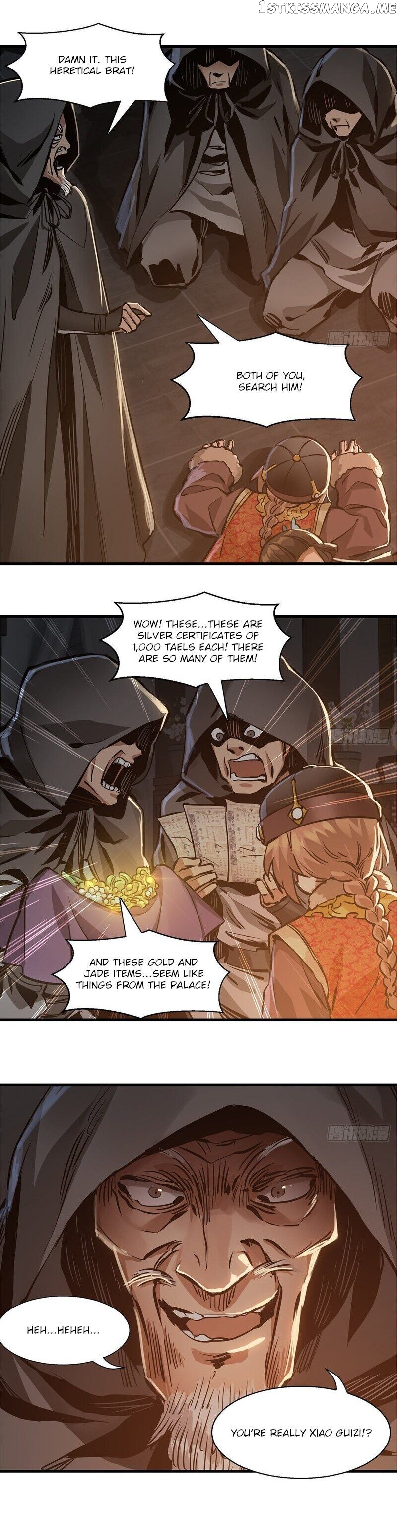 The Duke of the Mount Deer chapter 123 - page 13