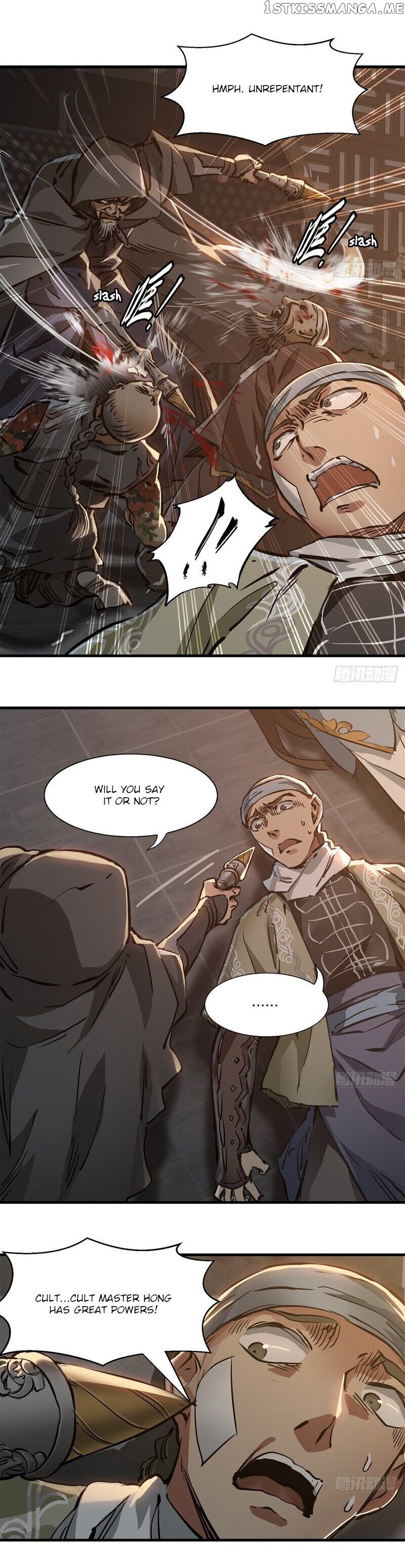 The Duke of the Mount Deer chapter 123 - page 7
