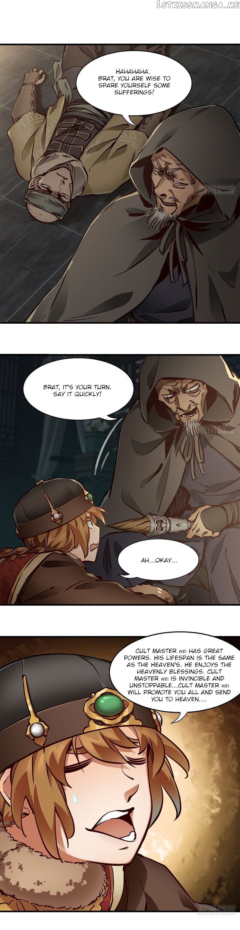 The Duke of the Mount Deer chapter 123 - page 8